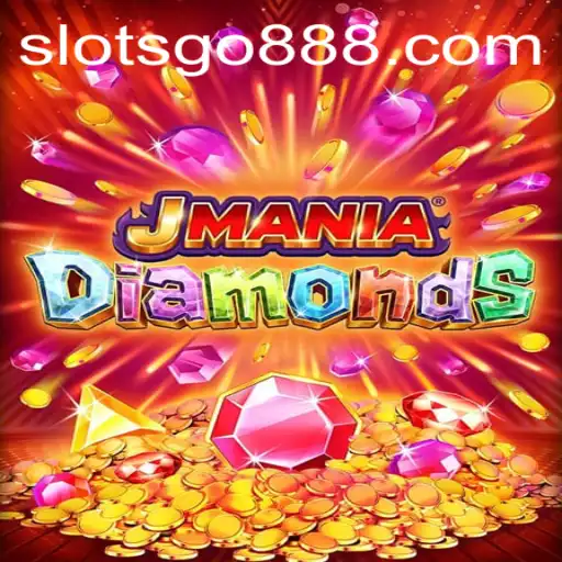 JManiaDiamonds: An In-Depth Look at the Latest Thrilling Game with SLOTSGO