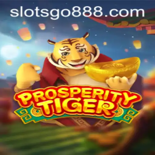 Exploring the Universe of ProsperityTiger: A Modern Slot Adventure with SLOTSGO