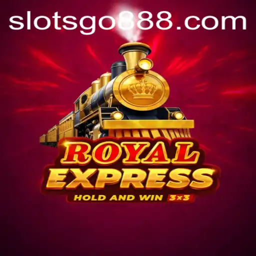 Royal Express: The Exciting World of SLOTSGO