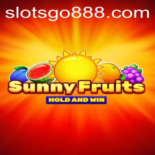 SunnyFruits: A Vibrant Journey into the World of SLOTSGO